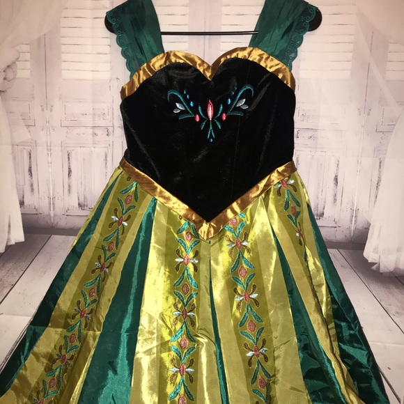 Chasing Fireflies Other - Disney frozen Anna dress